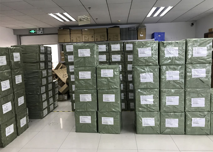 DC12V SMD2835 5050 RGB 실리콘은 네온 광에게 5 미터 / 릴 5를 보내게 했습니다