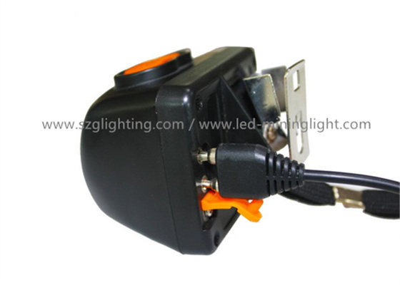 IP67 재충전용 LED 광업 모자 램프