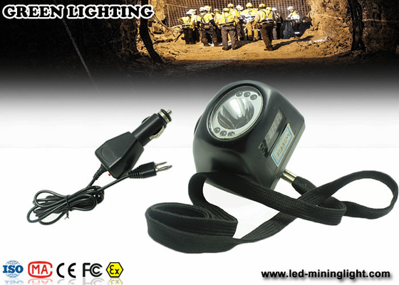 GL - 4.5C 234g 2PCS 3W 크리사람 주도하는 마이닝 램프, 전기 광부들은 야영을 추적하여 빛납니다