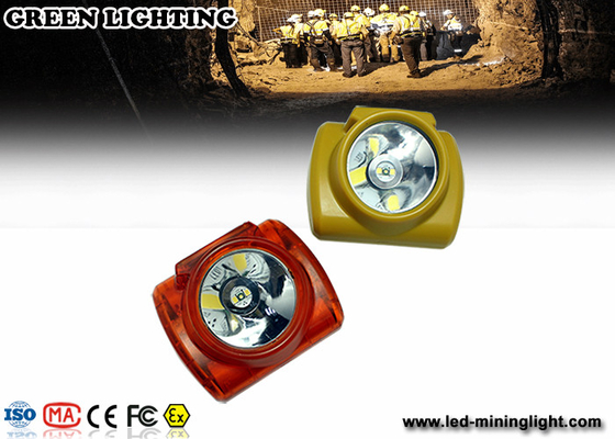 GLC-6A 크리어는 재충전용 headlamp, 방수 LED 헬멧 headlamp를 지도했습니다