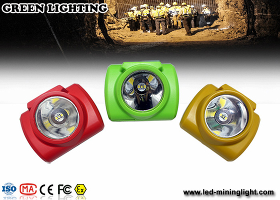 GLC-6A 크리어는 재충전용 headlamp, 방수 LED 헬멧 headlamp를 지도했습니다