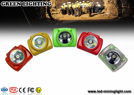 GLC-6A 크리어는 재충전용 headlamp, 방수 LED 헬멧 headlamp를 지도했습니다