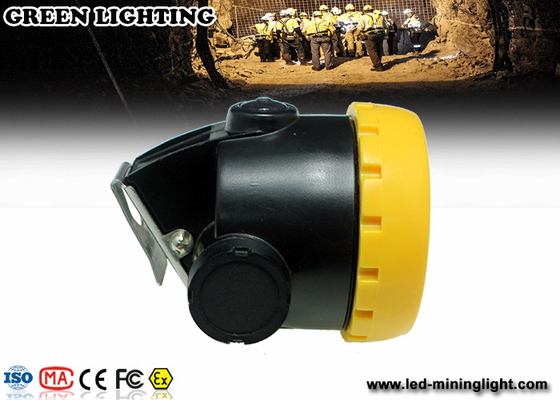 117 lum GL2-A 재충전용 LED headlamp 0.93W 저축 에너지 내화성 PC