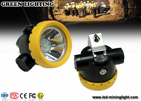 117 lum GL2-A 재충전용 LED headlamp 0.93W 저축 에너지 내화성 PC