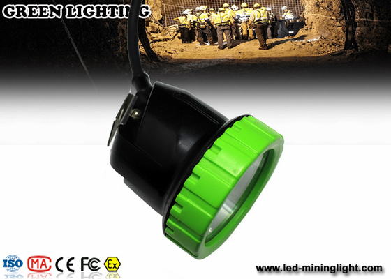 650lum 1500mA로 OEM / ODM 석탄 광업 빛, 크리사람 주도하는 전구 전면램프를 받아들이세요