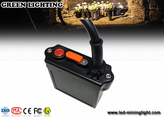 3.7V 11.2Ah Li 이온 배터리는 마이닝 빛 / 주도하는 캡 램프, 충전 시간에게 8 시간을 보내게 했습니다