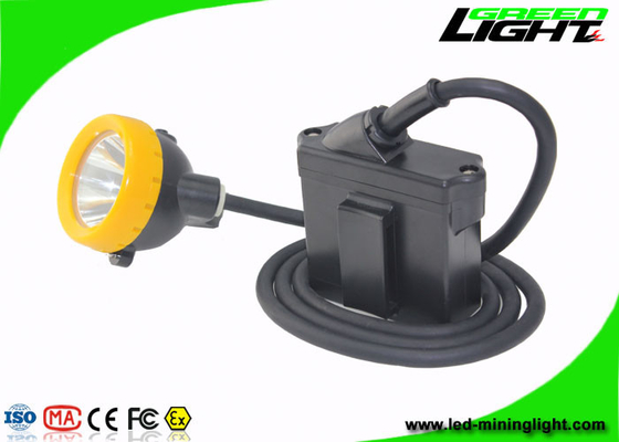 케이블, 유효한 OEM ODM를 가진 GL8-C 크리인 LED 광업 빛 10000 럭스 IP68