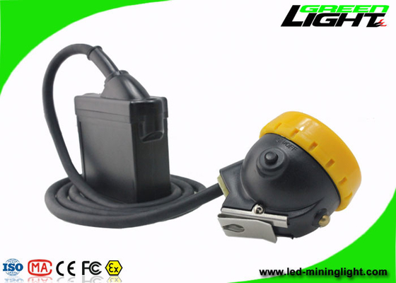 케이블, 유효한 OEM ODM를 가진 GL8-C 크리인 LED 광업 빛 10000 럭스 IP68