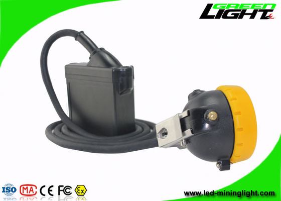 케이블, 유효한 OEM ODM를 가진 GL8-C 크리인 LED 광업 빛 10000 럭스 IP68
