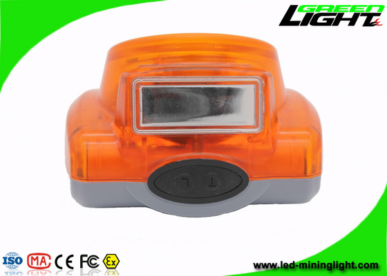 USB 충전과 13000개 럭스 LED 마이닝 빛 IP 68 방수 등급