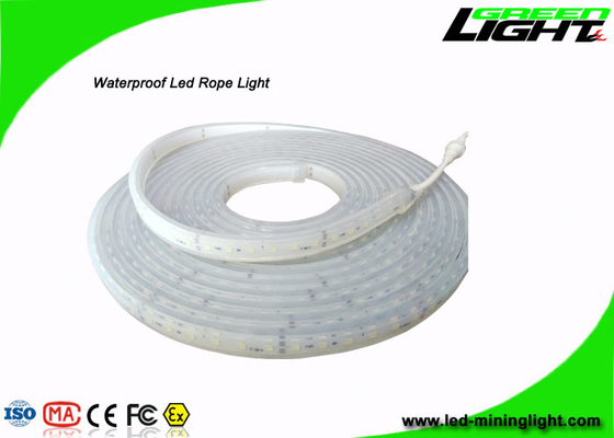 60Leds/M, 항발화성과 직업 안전 야외 주도하는 스트립 라이트