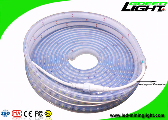 60Leds/M, 항발화성과 직업 안전 야외 주도하는 스트립 라이트