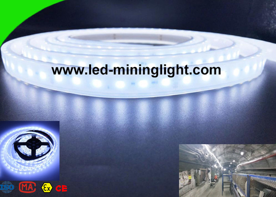 16W/M LED OEM ODM 서비스가 가동 가능한 지구 빛 높은 루멘 LED 리본에 의하여 점화합니다