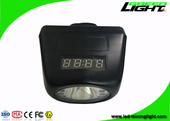 파는 LED 무선 석탄은 1년 보증과 4000개 럭스 4.5Ah 배터리를 밝힙니다