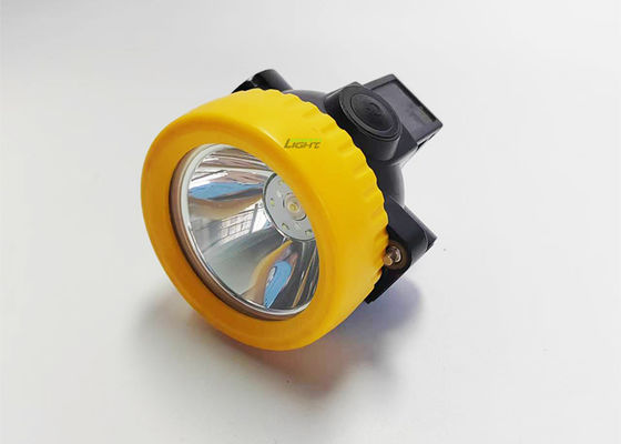 Led Rechargeable Safety Explosion-proof Miners Headlamp Mining Cap Lamp 5000lux