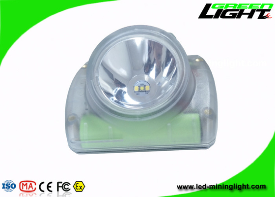200g Cordless Cap Lamp Easy Carrying With Rechargeable Li - Ion Battery