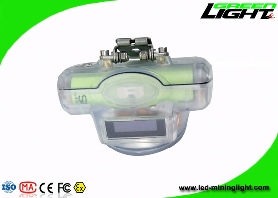200g Cordless Cap Lamp Easy Carrying With Rechargeable Li - Ion Battery