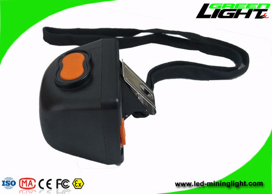 파는 5.7Ah 3.7v 주도하는 석탄은 오렌지 / 흑색 컬러와 더 높은 밝기 450mA를 밝힙니다