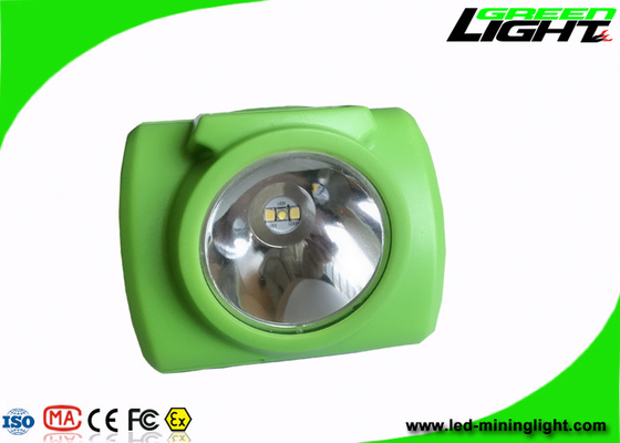 OLED 화면과 13000개 럭스 무선 주도하는 캡 램프, GLC-6 안전모 빛 0.7W