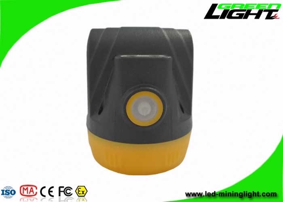 GL2.5 Ｃ 마이닝 캡은 IP68 10000 럭스 자기를 띤 USB 충전기 1년 보증을 밝힙니다