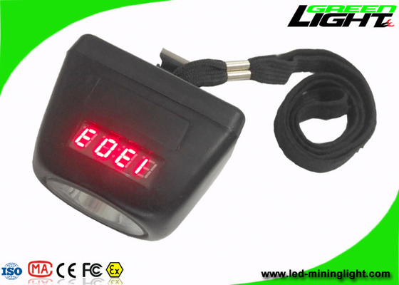 동강과 디지털 화면 지한 LED 마이닝 전면램프 8000 럭스 IP68
