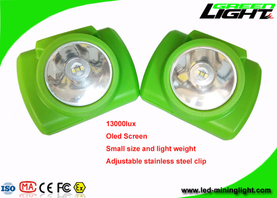 GLC-6 13000lux 6.8Ah Li - 이온 건전지가 1.78W IP68 휴대용 코드가 없는 광업에 의하여 점화합니다