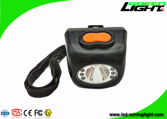안전 밧줄을 가진 1개의 구조 IP68에서 높은 광도 LED 광업 빛 220g 전부