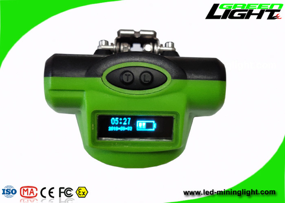 반대 폭발 무선 마이닝 빛 GLC-6 PC 물질 13000 럭스고 휘도