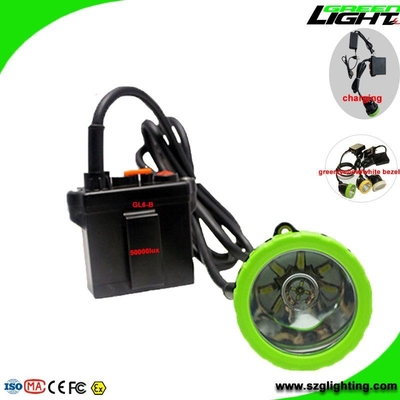 오래간 추적 조명 IP67 높은 전력 LED 전면램프 3.7W 11.2Ah 리튬 이온 배터리