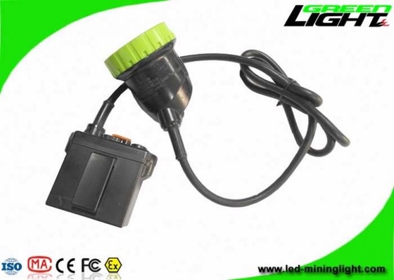 오래간 추적 조명 IP67 높은 전력 LED 전면램프 3.7W 11.2Ah 리튬 이온 배터리