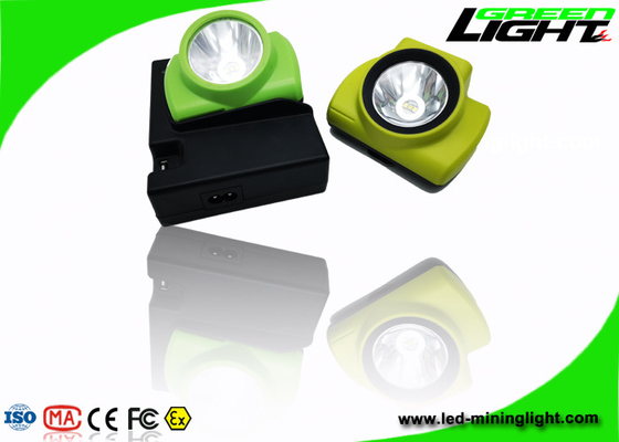 크리인 LED 광업 헬멧 빛 높은 광도 무선 OLED 스크린 25000lux