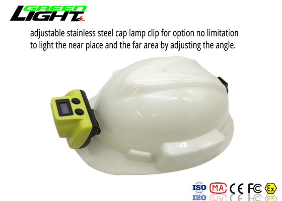 1대의 재충전용 LED Headlamp에서 모두는, 안전모 가벼운 재충전용 6800Ah를 지도했습니다