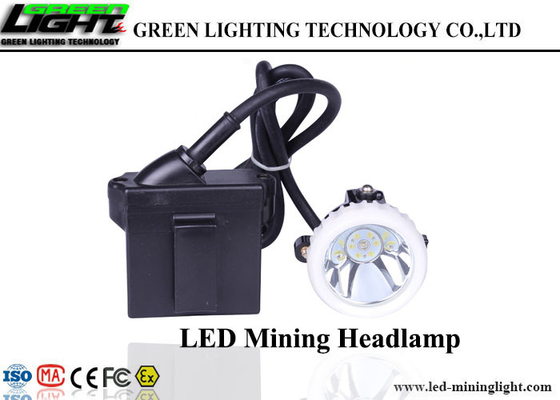 코드가 없는 휴대용 LED 광부 모자 램프 헬멧 빛 SB 위탁 리튬 이온 건전지