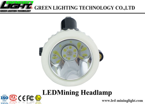 코드가 없는 휴대용 LED 광부 모자 램프 헬멧 빛 SB 위탁 리튬 이온 건전지