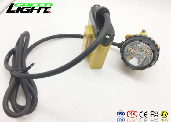 2A 충전기 광부/난조를 위한 최고 밝은 지도된 Headlamp 알루미늄 컵 물자