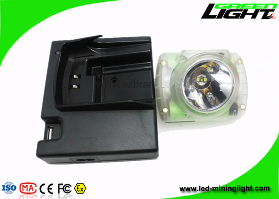 12VDC-24VDC IP68 2000mA 재충전용 LED Headlamp