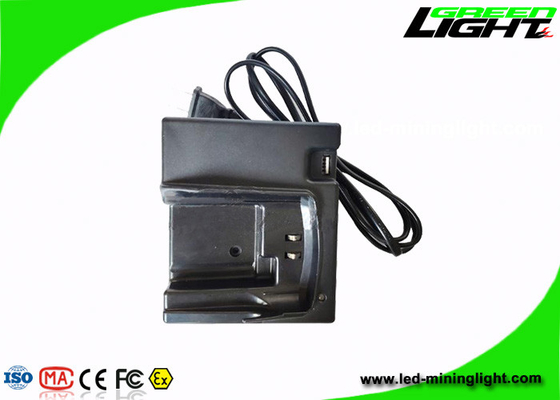 12VDC-24VDC IP68 2000mA 재충전용 LED Headlamp