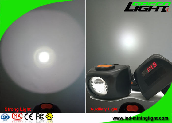 Superbright 186LUM IP67 석탄 광부 헬멧 빛