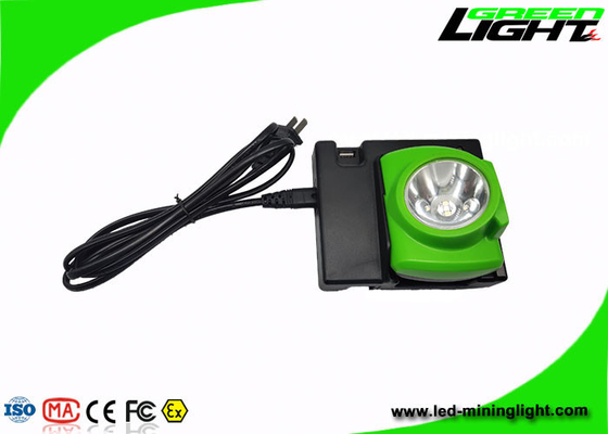 재충전용 PC 포탄 167Lum 5.2Ah LED 광업 빛