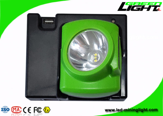 4000LUX OLED 스크린 LED 광업 빛을 위탁하는 USB