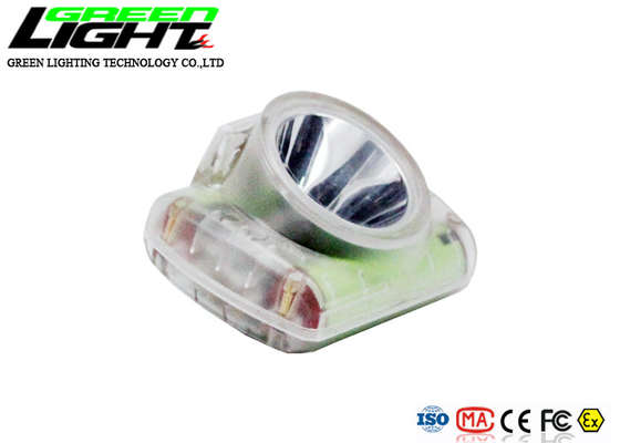 방수 13000LUX 6800mAh 재충전용 LED Headlamp
