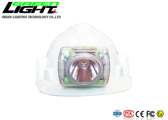 방수 13000LUX 6800mAh 재충전용 LED Headlamp