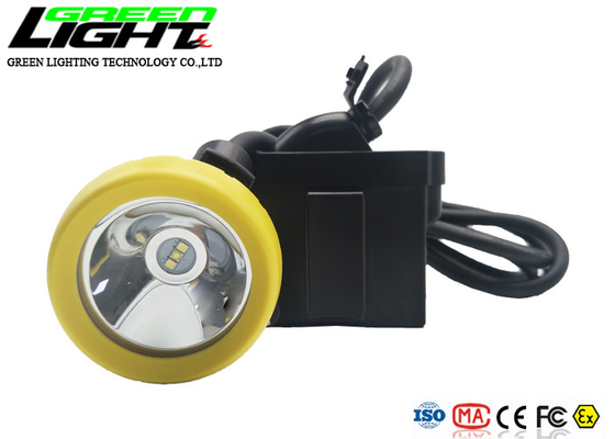 리튬 lon 2A 충전기 아BS 10000lux LED 광부 모자 램프