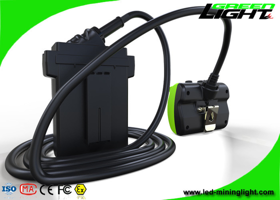 13600mAh 25000 럭스 2.96W 재충전이 가능한 주도하는 추적 전면램프