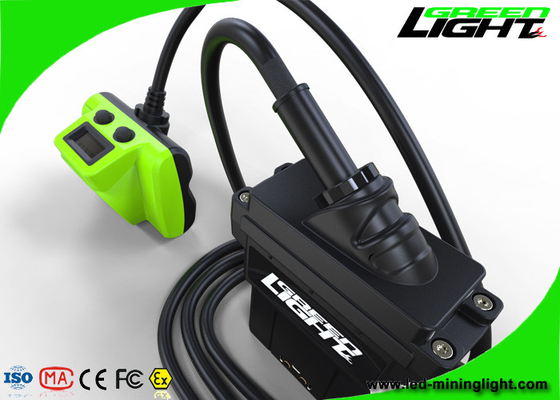13600mAh 25000 럭스 2.96W 재충전이 가능한 주도하는 추적 전면램프