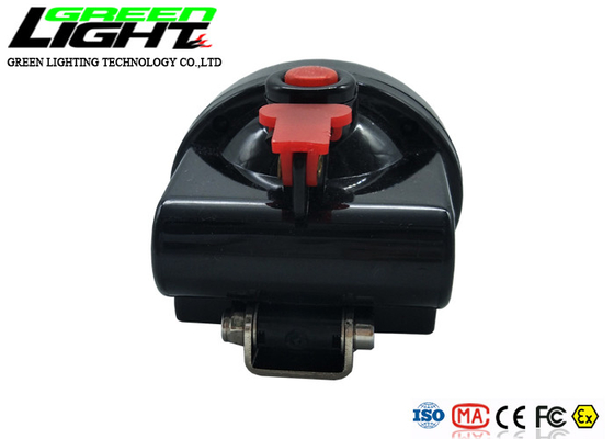 2.8Ah 3.7V 0.65W 4000LUX 지하 막장 캡 램프