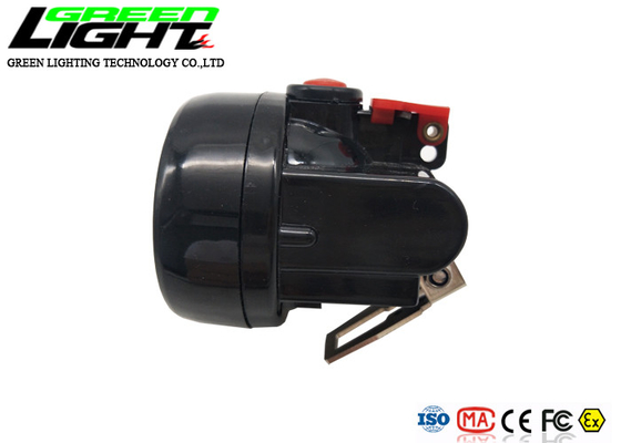 방수 GL2.5-A 4000 럭스 2.8Ah 0.65W 마이닝 캡 빛