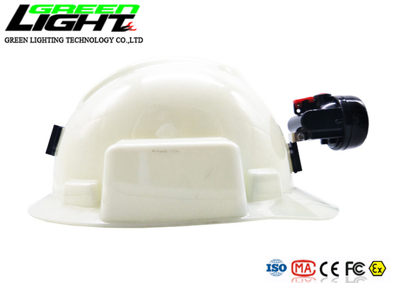 무선 전신 0.65W 4000LUX 85LUM ABS 석탄 광업 빛