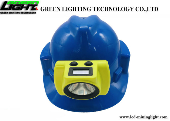 USB 충전 2.96W 20000 럭스 6.8Ah LED 무선 전신 전면램프
