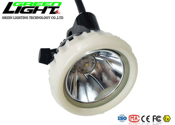 ABS PC 10000LUX 216LUM 6600mAh 주도하는 마이닝 빛